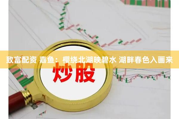 致富配资 嘉鱼：樱绕北湖映碧水 湖畔春色入画来